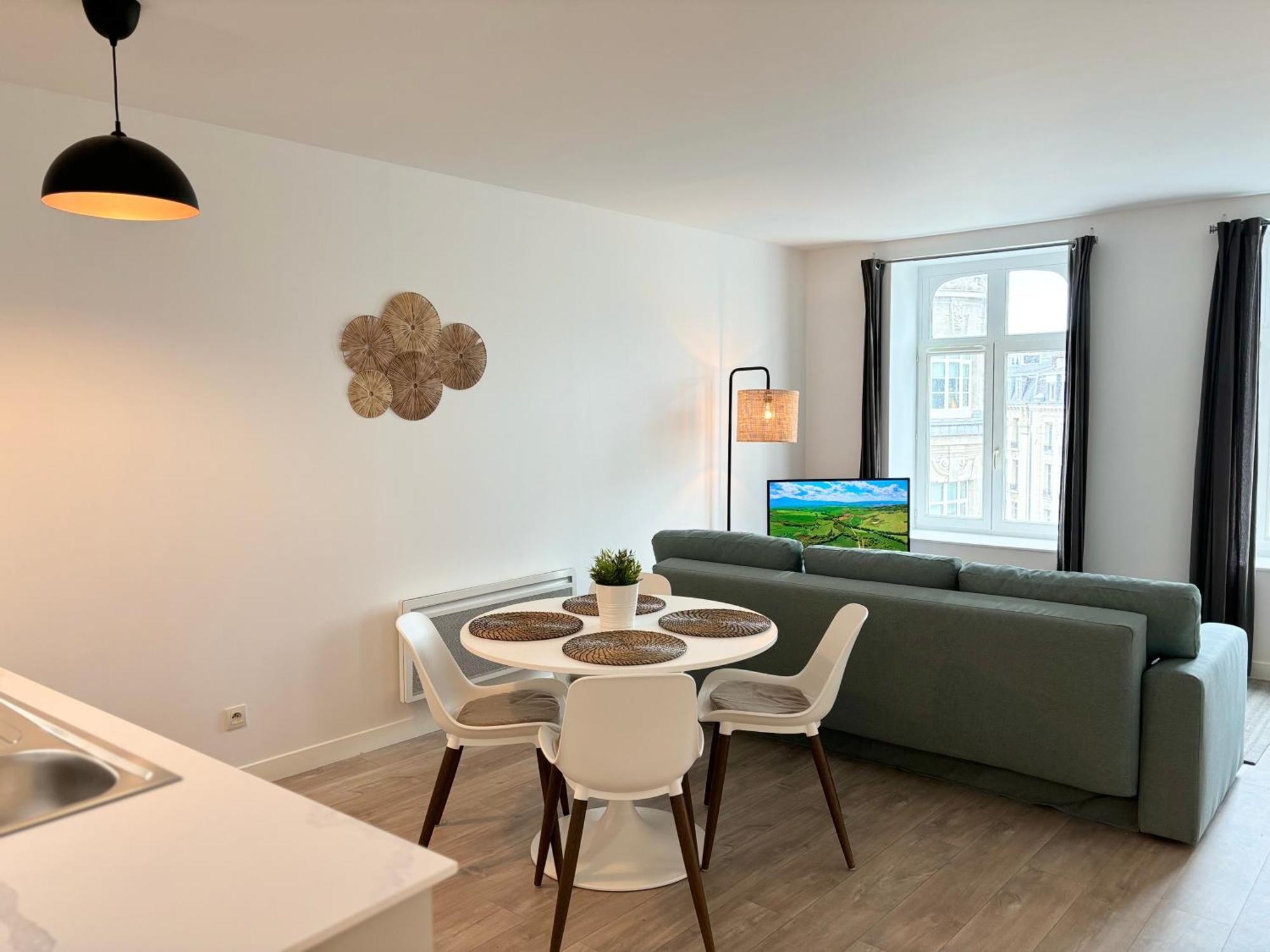 Hypercentre De Lille - Prox Grand'Place De 里尔 外观 照片