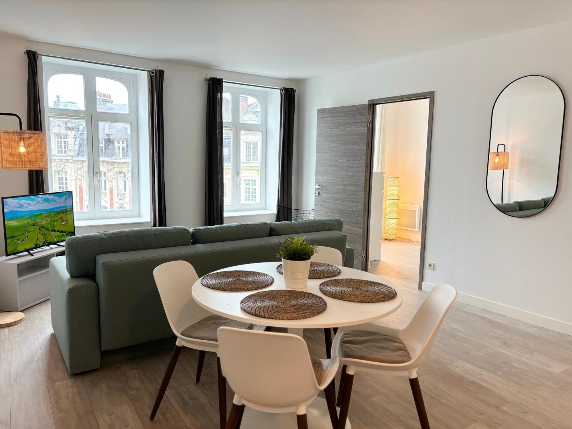 Hypercentre De Lille - Prox Grand'Place De 里尔 外观 照片