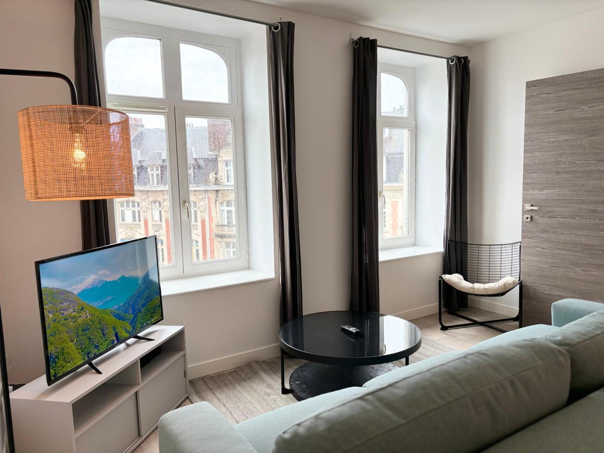 Hypercentre De Lille - Prox Grand'Place De 里尔 外观 照片