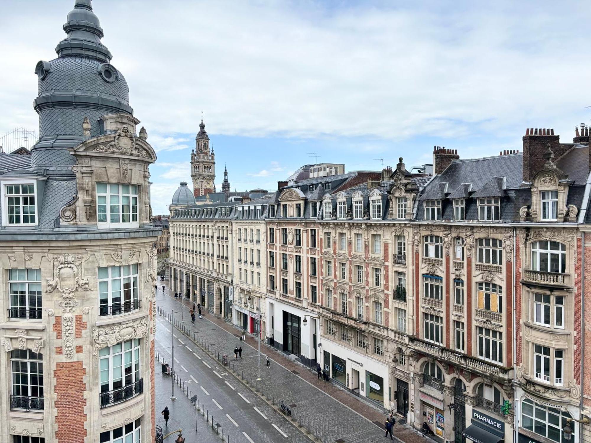 Hypercentre De Lille - Prox Grand'Place De 里尔 外观 照片